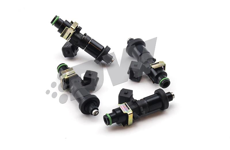 DeatschWerks 92-00 Honda Civic B/D/H / 91-01 Integra B/D/H Bosch EV14 1200cc Injectors (Set of 4) - 16MX-01-1200-4