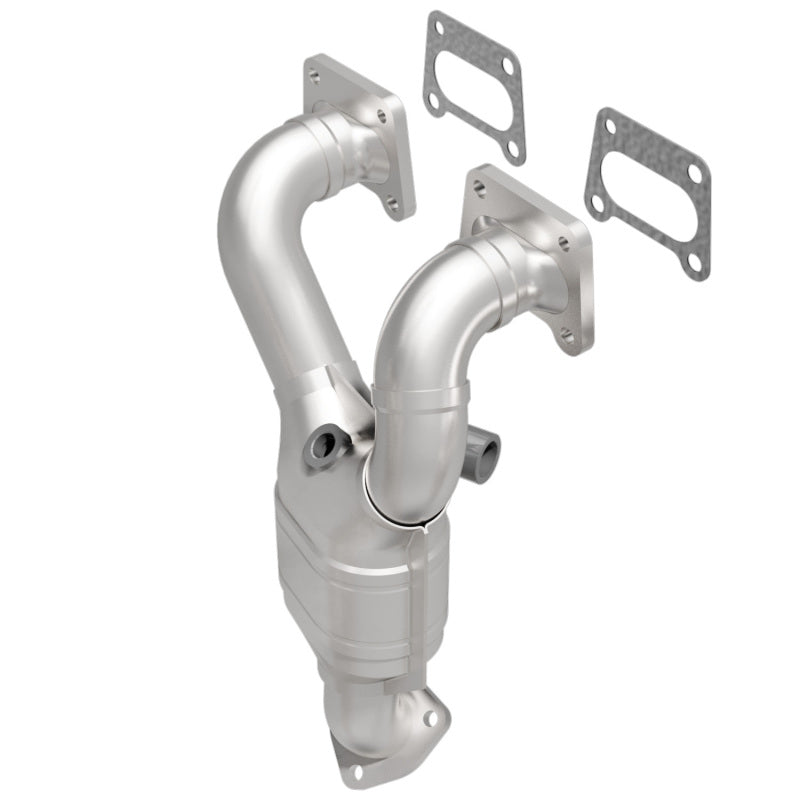 MagnaFlow Direct Fit Catalytic Converter 97-99 Sentra 1.6L manif 49S - 50807