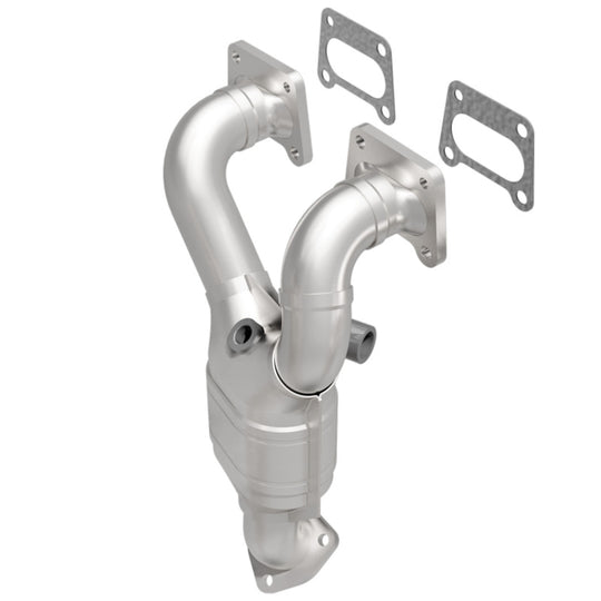 MagnaFlow Direct Fit Catalytic Converter 97-99 Sentra 1.6L manif 49S - 50807