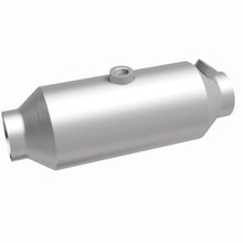 Load image into Gallery viewer, MagnaFlow 2.25 1-O2 CA Universal Converter - 5461325