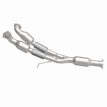 Load image into Gallery viewer, MagnaFlow 02-05 S80 2.9 L Underbody Direct Fit Converter - 52160