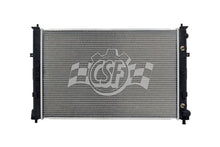 Load image into Gallery viewer, CSF 02-05 Mazda MPV 3.0L OEM Plastic Radiator - 3434