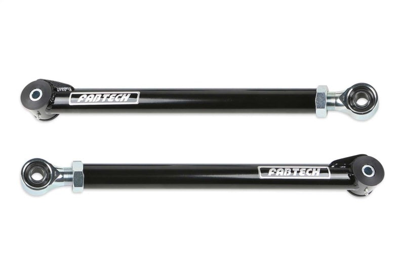 Fabtech 2022 Toyota Tundra Adjustable Rear Link Arms - FTS26110