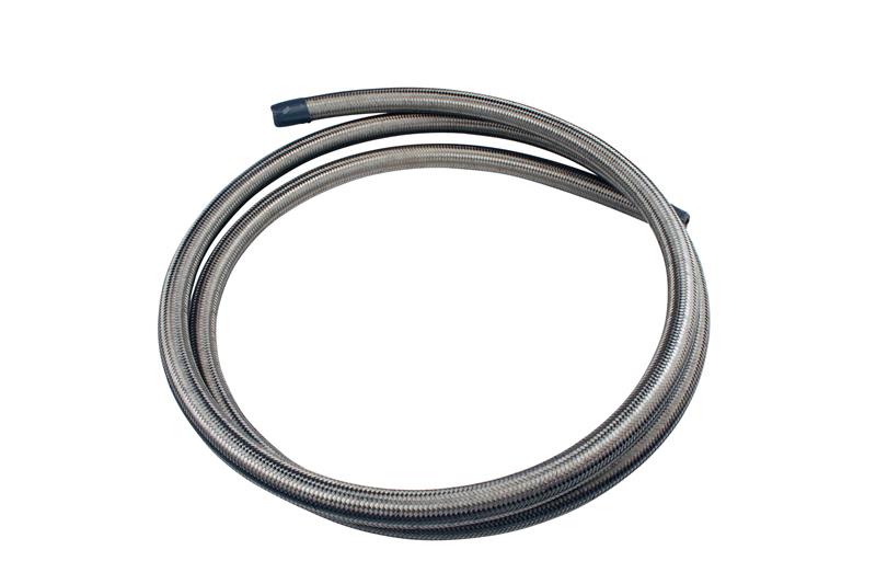 Aeromotive SS Braided Fuel Hose - AN-10 x 8ft - 15708