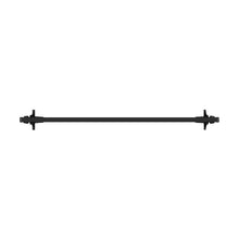 Load image into Gallery viewer, Thule Rapid Gutter Foot Pack (High - 8in. Clearance) - Black - 387101