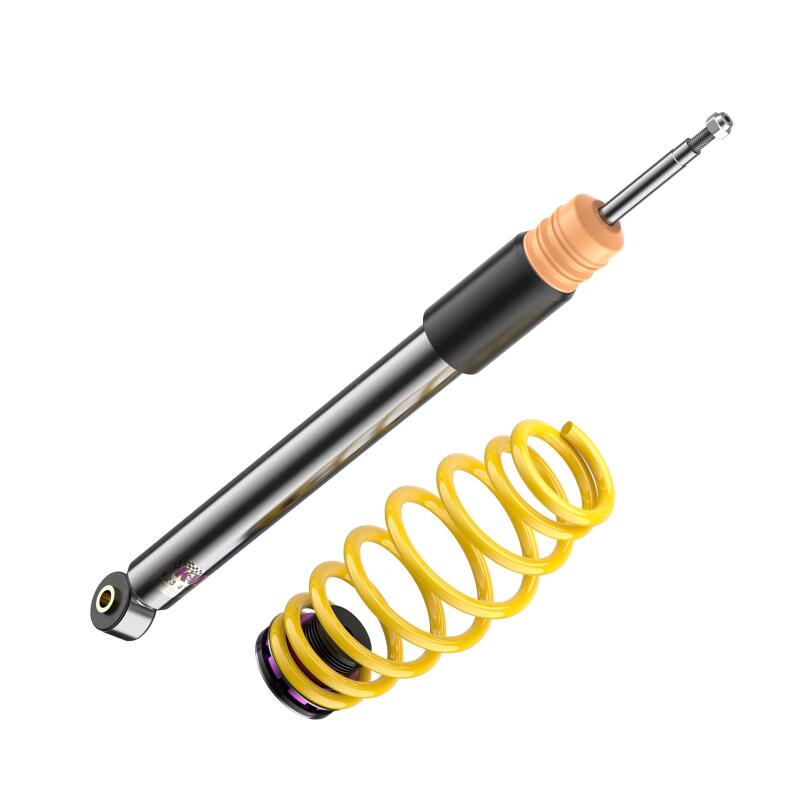 KW Coilover Kit V1 Audi Q5 (8R); all models; all engines not equipped w/ electronic dampening - 10210090