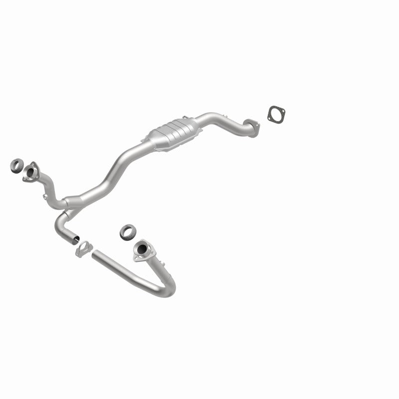 MagnaFlow Direct Fit Catalytic Converter 2000 Chevy Blazer 4.3L 4WD - 23628