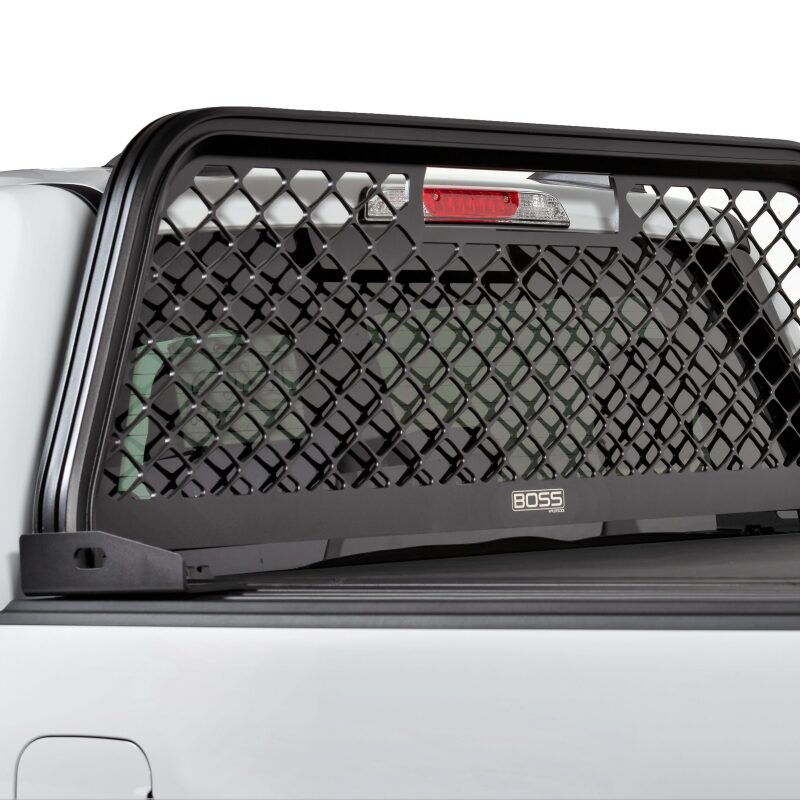 Putco 19-20 Silverado / Sierra LD - Black Boss Racks - 89055