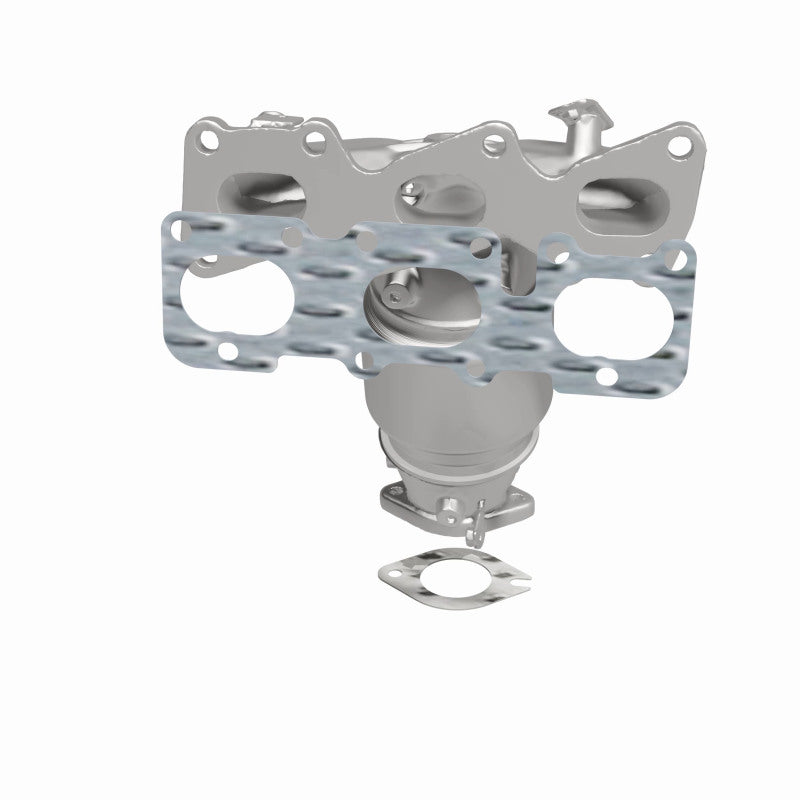 MagnaFlow 10-12 Santa Fe 3.5 Manifold Direct Fit Converter - 52737