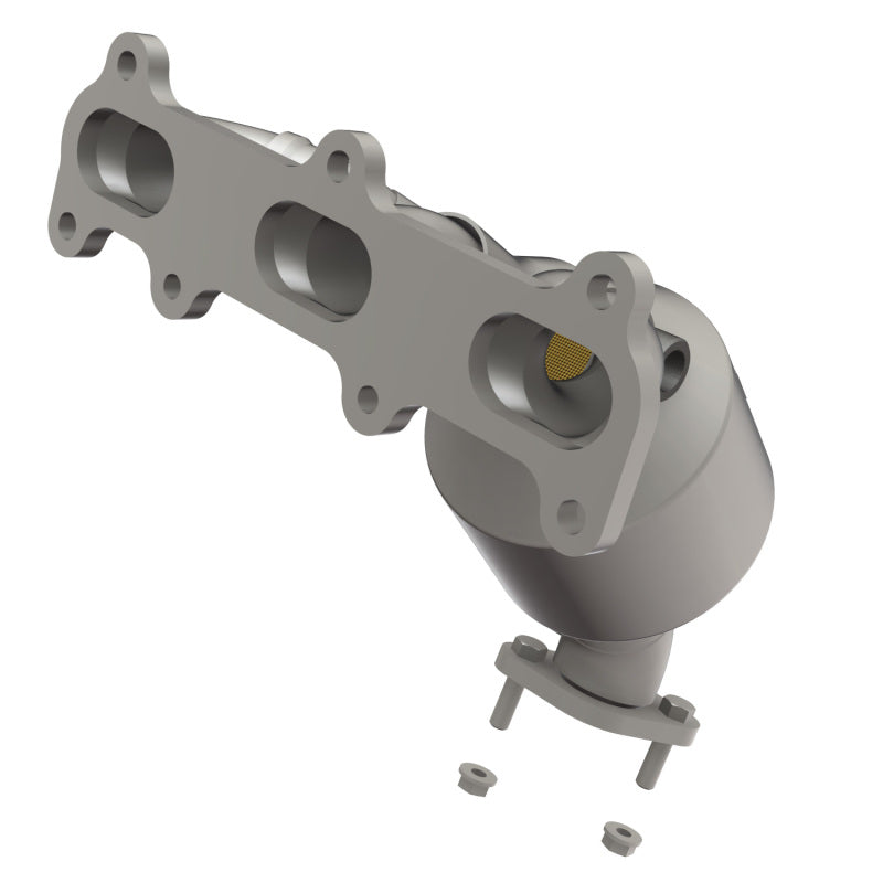 MagnaFlow Direct Fit Catalytic Converter 05-06 Hyundai Santa Fe 2.7L - 51455