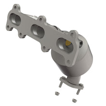Load image into Gallery viewer, MagnaFlow Direct Fit Catalytic Converter 05-06 Hyundai Santa Fe 2.7L - 51455