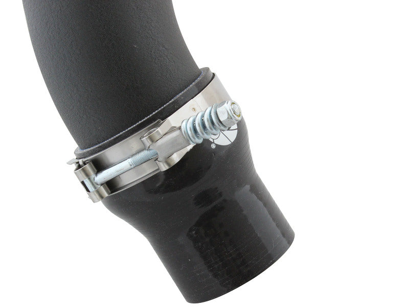 aFe Bladerunner 3in Intercooler Tube Out 11-13 GM Diesel Trucks V8 6.6L (td) LML - 46-20119