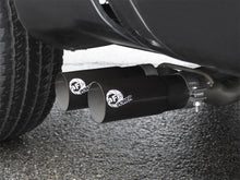 Load image into Gallery viewer, aFe Rebel Series 3in 409 SS Cat-Back Exhaust w/ Black Tips 04-15 Nissan Titan V8 5.6L - 49-46124-B