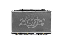 Load image into Gallery viewer, CSF 09-10 Acura TSX 2.4L OEM Plastic Radiator - 3398