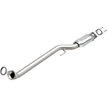 Load image into Gallery viewer, MagnaFlow Direct Fit Catalytic Converter 02-06 Nissan Sentra 2.5L - 457014