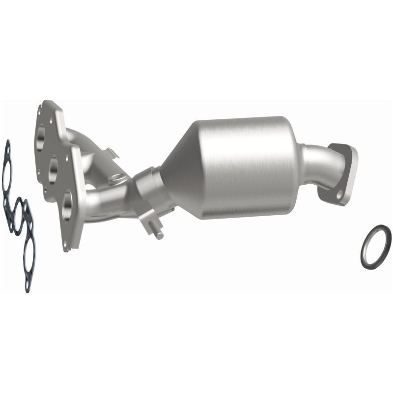 MagnaFlow 12-15 Venza 3.5 Manifold Direct Fit Converter - 52580