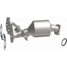 Load image into Gallery viewer, MagnaFlow 12-15 Venza 3.5 Manifold Direct Fit Converter - 52580