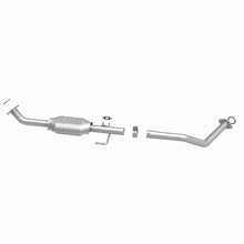 Load image into Gallery viewer, MagnaFlow Direct Fit Catalytic Converter 01-04 Sequoia 4.7L D/S OEM - 49577