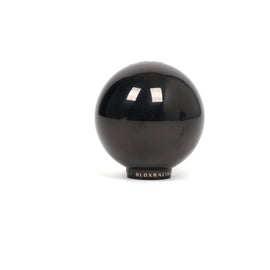 BLOX Racing V2 - 490 Limited Series Spherical Shift Knob 10X1.5 - Platinum - BXAC-00240-GM-V2