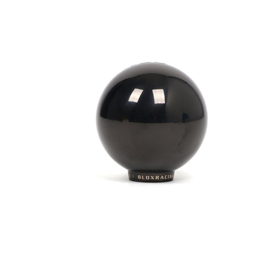 BLOX Racing V2 - 490 Limited Series Spherical Shift Knob 10X1.5 - Platinum - BXAC-00240-GM-V2