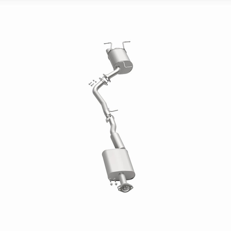 MagnaFlow BRE Exhaust Kit 03-04 Infiniti G35 - 106-0160