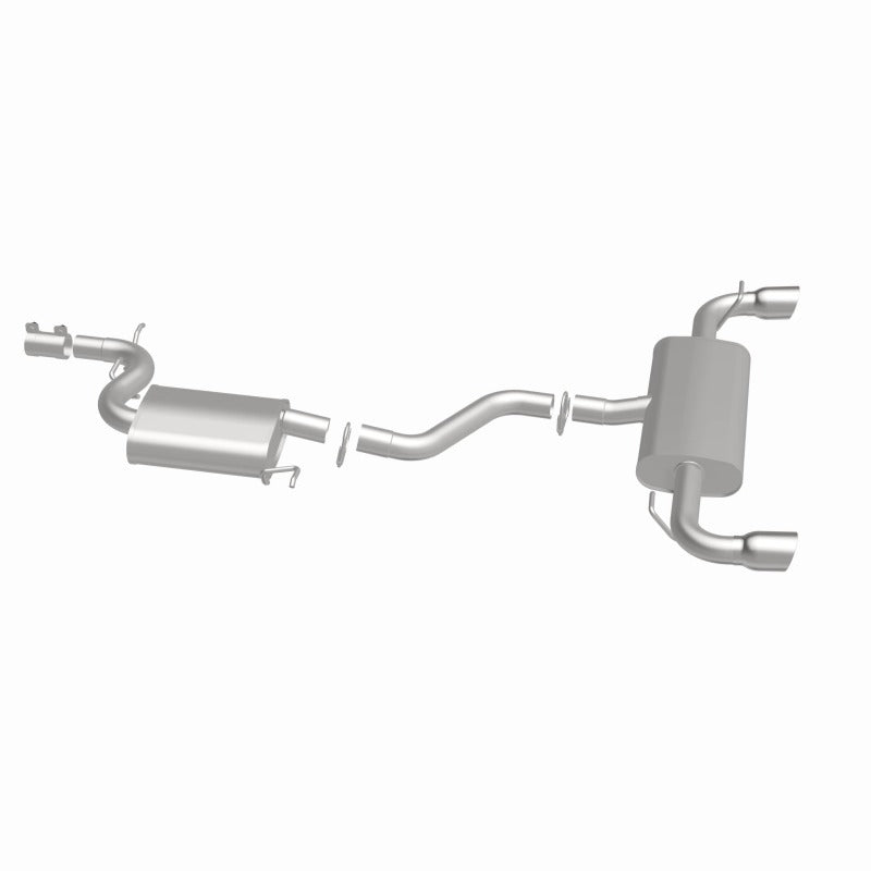 BRExhaust 10-14 VW GTI 2.0L Exhaust Kit - 106-0928
