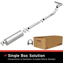 Load image into Gallery viewer, MagnaFlow BRE Exhaust Kit 98-03 Dodge Ram 1500 2500 3500 - 106-0431