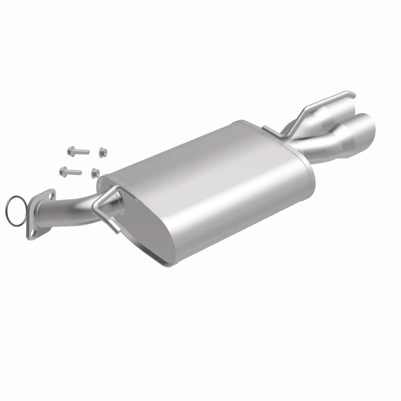 BRE Exhaust 06-08 M35 3.5L Muffler Kit - 108-0036