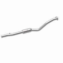 Load image into Gallery viewer, MagnaFlow 2001-2003 Audi S8 4.2L Direct-Fit Catalytic Converter 55.25in Length - 4481116