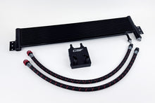 Load image into Gallery viewer, CSF 2021+ Ford Bronco 2.7L EcoBoost External Transmission Oil Cooler Kit - 8350
