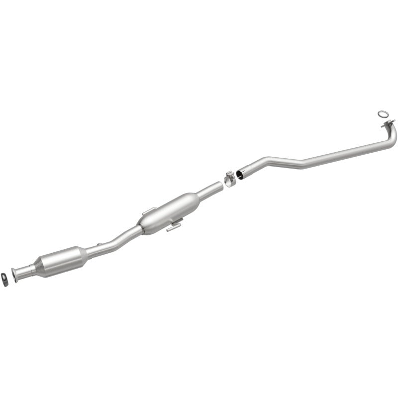 MagnaFlow Direct Fit Catalytic Converter 98-02 Toyota Corolla 1.8L (California Carb Compliant) - 4481189
