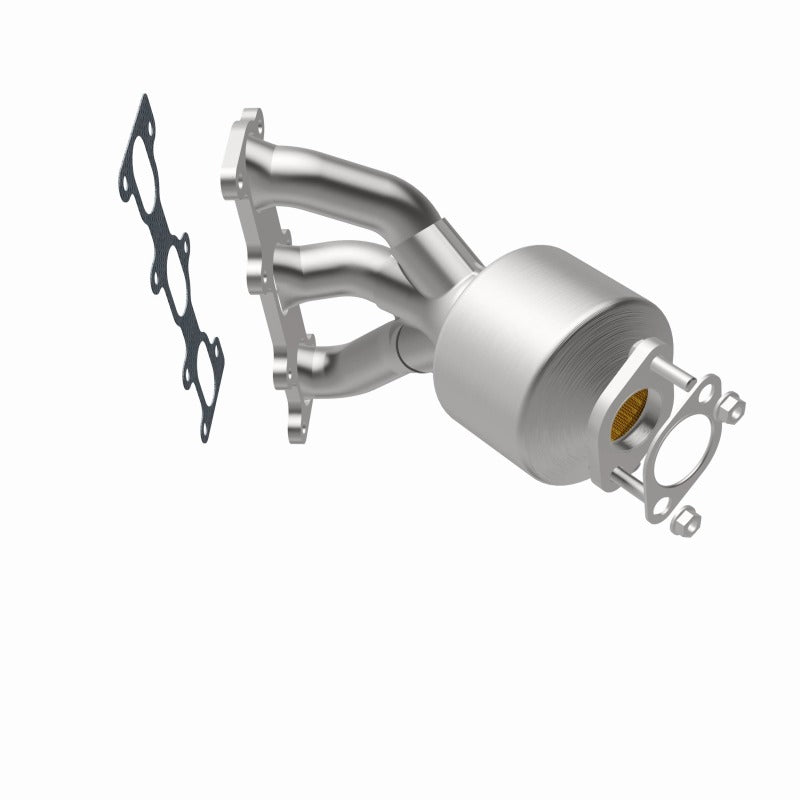 MagnaFlow Direct Fit Catalytic Converter 05-07 Kia Sportage 2.7L Passenger Side - 51316