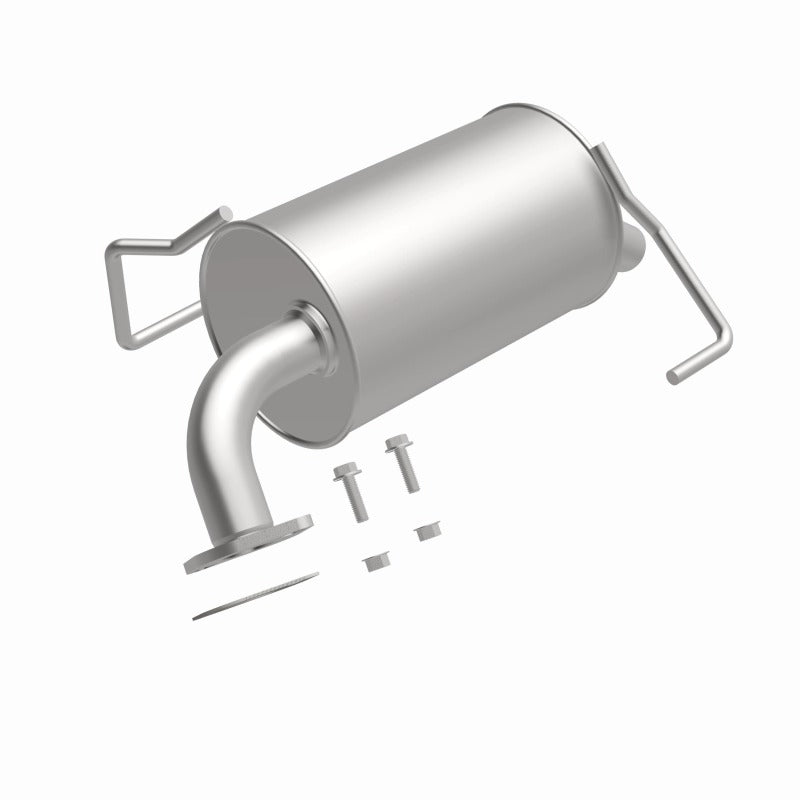 BRE Exhaust 05-09 Outback 2.5L Muffler Kit - 108-0080