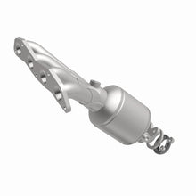 Load image into Gallery viewer, MagnaFlow Direct Fit Catalytic Converter 03-05 Honda Civic 1.3L - 51595