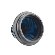 Load image into Gallery viewer, Injen SuperNano-Web Air Filter 5.0in ID/ 7.0in Base / 4.75in Height / 5in Top - X-1104-BB