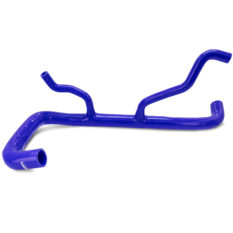 Mishimoto 2024+ Toyota Tacoma Silicone Coolant Hose Kit - AT - Blue - MMHOSE-TAC-24ABL