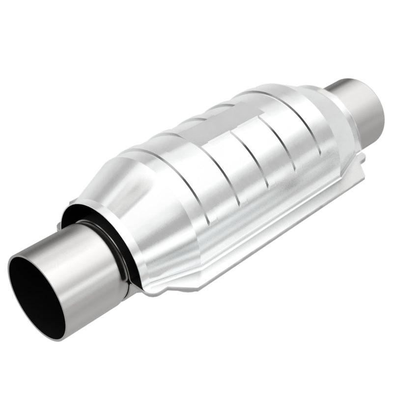 MagnaFlow Universal Catalytic Converter 2.00inch MET. - 53004M