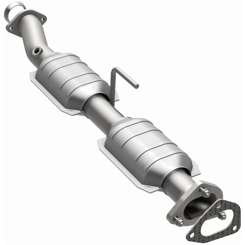 MagnaFlow DF Cat. Conv 98-00 Ford Ranger 4.0L/3.0L Rear / 98-00 Mazda B300 3.0L / B4000 4.0L Rear - 23541