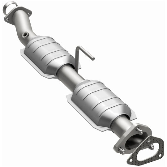 MagnaFlow DF Cat. Conv 98-00 Ford Ranger 4.0L/3.0L Rear / 98-00 Mazda B300 3.0L / B4000 4.0L Rear - 23541