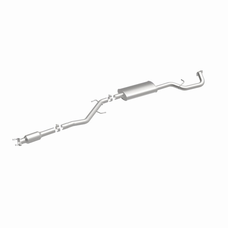 MagnaFlow 14-15 Kia Sorento LX L4 2.4L OEM Grade / EPA Compliant Direct-Fit Catalytic Converter - 21-142