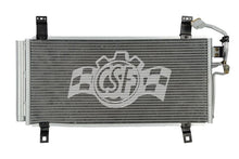 Load image into Gallery viewer, CSF 03-08 Mazda 6 2.3L A/C Condenser - 10504