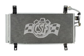 CSF 03-08 Mazda 6 2.3L A/C Condenser - 10504