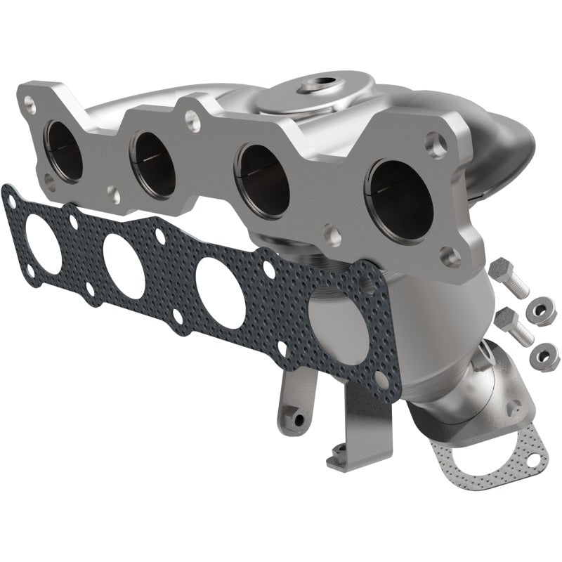 MagnaFlow 14-15 Hyundai Tucson 2.4L California Grade CARB Compliant Direct-Fit Catalytic Converter - 5531590