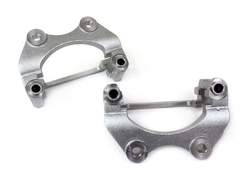 Baer Brakes 99-18 GM 1500 2/4WD Trucks Big Claw Performance Rear Rotors - 2302023