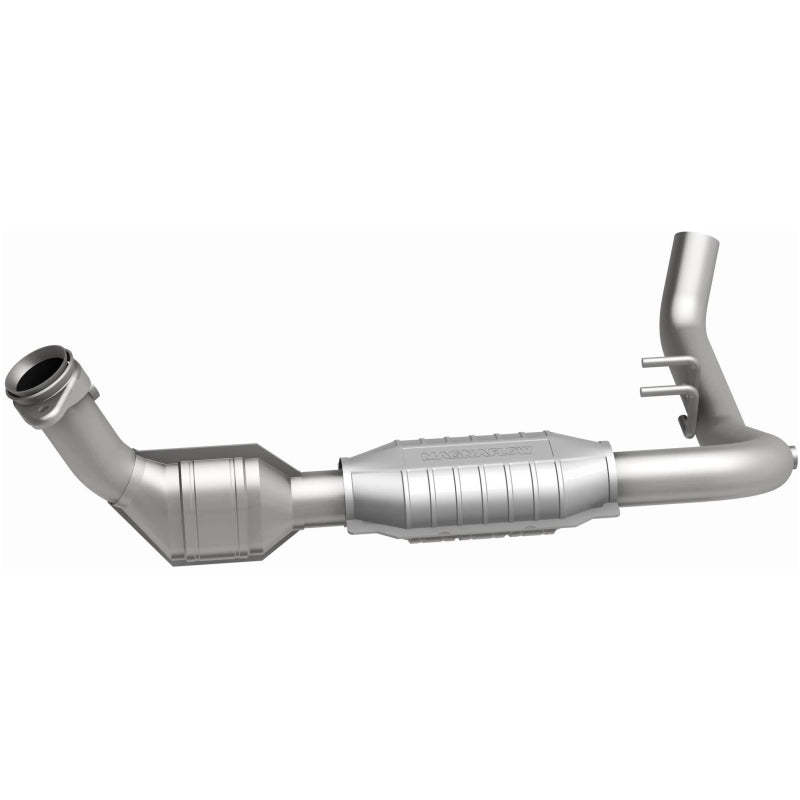 MagnaFlow Direct Fit Catalytic Converter 99-00 Ford Trucks 5.4L - 447117