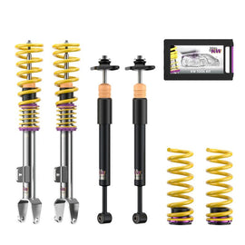 KW Coilover Kit V1 2011+ Dodge Challenger - 10227018