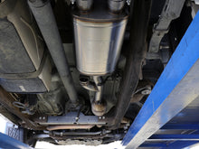 Load image into Gallery viewer, aFe Gemini XV Cat-Back Exhaust System GM Trucks 09-18 V6-4.3/V8-4.8/5.3L- Cut-Out Polished - 49-34133-P
