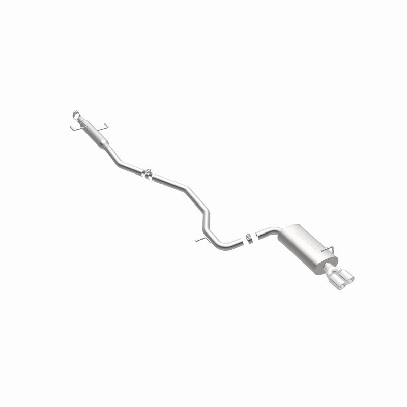 MagnaFlow SYS C/B 10-12 Ford Fusion L4 2.5L Dual Rear Exit - 15551