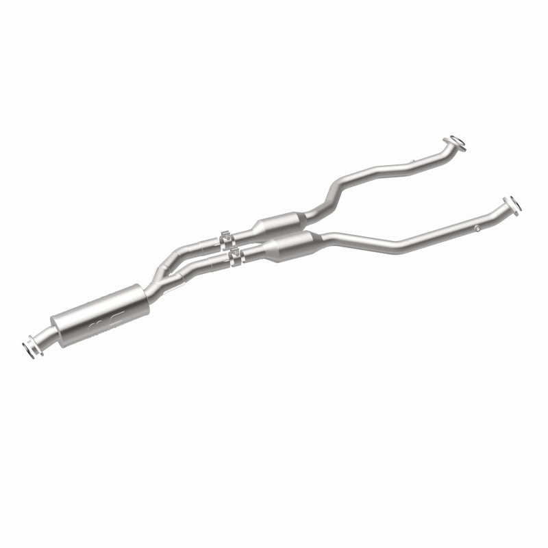 MagnaFlow Conv Direct Fit OEM 06-08 Lexus IS250 AWD - 21-071