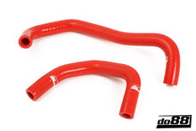 Load image into Gallery viewer, do88 Volvo 850/S70/V70/C70 94-99 Heater Hoses Red - DO88-KIT126R